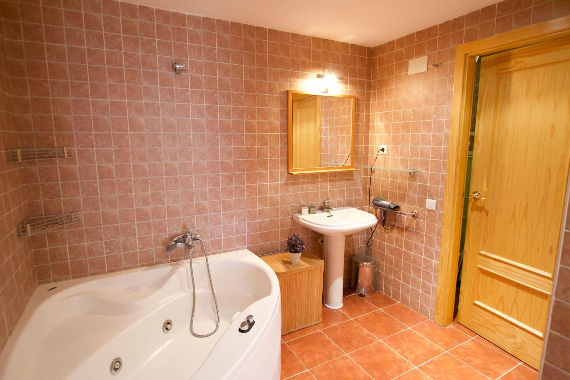 Apartament Font Dels Recons La Molina  Exterior foto