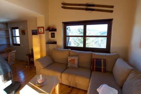 Apartament Font Dels Recons La Molina  Exterior foto